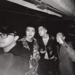 Andy Ko Instagram - 後台📸 花了近半個月轉回狀態 就為了台上那幾分鐘💥💥 Lit night at @grndcntrlsh