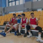Andy Ko Instagram - 不同角色切換，戲裡無敵的李思睿，戲外就…別提了 #第二次初戀 #李思睿
