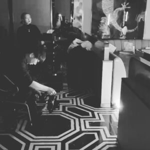 Andy Ko Instagram - 《KOKOBRAND》幕後🎞
這首MV在今年年初就完成了，謝謝團隊耐心的幫我後期修改，事實上直到發行前一晚我還是很緊張，不知道自己的作品是否夠成熟夠完整，肯定還能更好..不過後來Andrew說服我說不需要等到一百分再發而是讓大家看到做音樂的過程讓你們感受到我的轉變。
KOKOBRAND這首歌裡有我想說的話，也是這次的主打 Hope y’all like it #kokobrand #behindthescenes #TaiheMusic 
https://youtu.be/34kzp__gmhM