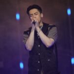 Andy Ko Instagram - 這週六我在愛奇藝《一週的說唱歌手》演唱新單曲 #遊戲規則 🎮👾 #愛奇藝 #hiphopbank #一周的说唱歌手