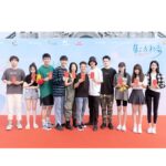 Andy Ko Instagram - 第二次初戀..是什麼體驗⁉️我是李思睿✨#第二次初戀 #開機大吉 #三年沒拍戲 #一切順利