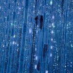 Andy Ko Instagram - You’ve got what I need, I need your spotlight🔆🔆 #teamlab Shanghai, China
