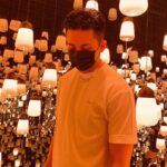 Andy Ko Instagram - You’ve got what I need, I need your spotlight🔆🔆 #teamlab Shanghai, China