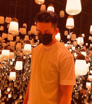 Andy Ko Instagram - You’ve got what I need, I need your spotlight🔆🔆 #teamlab