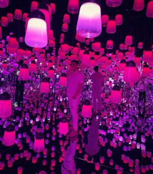 Andy Ko Instagram - You’ve got what I need, I need your spotlight🔆🔆 #teamlab