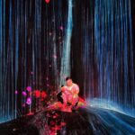 Andy Ko Instagram - You’ve got what I need, I need your spotlight🔆🔆 #teamlab Shanghai, China