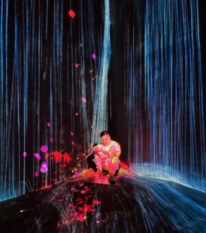 Andy Ko Instagram - You’ve got what I need, I need your spotlight🔆🔆 #teamlab