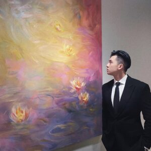 Andy Ko Instagram - 24歲🎂🎂
很多祝福已經收到了，今年的願望是時間可以過慢一點😂😂

難過自己的無知又開心很多知識可以追求💫
新的一歲  新的一切 等我作品😏
#happy24birthday #24 #oldman