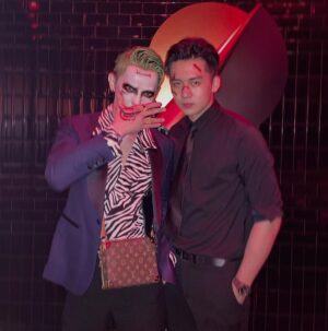Andy Ko Instagram - John Wick跟Joker如果進KO榜能排第幾？ @jirorocker #JohnWick #Joker #halloween