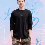 Andy Ko Instagram - 第二次初戀..是什麼體驗⁉️我是李思睿✨#第二次初戀 #開機大吉 #三年沒拍戲 #一切順利