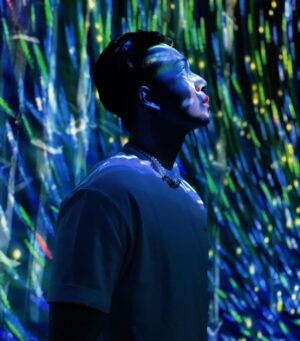 Andy Ko Instagram - You’ve got what I need, I need your spotlight🔆🔆 #teamlab
