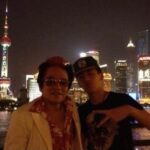Andy Ko Instagram - 八年前的今天，在我最需要你的時候離開，現在的我…仍然需要。 謝謝你給我生命，曾經多少的不孝都被你一笑帶過，多希望再次和你看看電影，吃吃飯，聊聊天。 想你了我的朋友、我的導師、我的榜樣、我的父親。