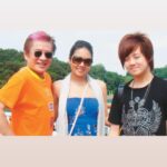 Andy Ko Instagram - 八年前的今天，在我最需要你的時候離開，現在的我…仍然需要。 謝謝你給我生命，曾經多少的不孝都被你一笑帶過，多希望再次和你看看電影，吃吃飯，聊聊天。 想你了我的朋友、我的導師、我的榜樣、我的父親。