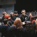 Andy Ko Instagram - 2FORTHEFLOW抗憂演唱會成功👏🏼👏🏼 人生第一場主辦的演唱會圓滿落幕，這三個月每天都在學習，辦一場活動太不容易了，但只要有了想法我就一定會完成。 這陣子事情多到本來打死我都不上台唱歌，但現場真的太燥到最後還是忍不住舞台的誘惑😂 謝謝所有歌手前來演出，你們都是我心中很欣賞的藝人，希望你們有享受到這次的舞台，期待之後還有合作🫶🏻🫶🏻 謝謝用心快樂 @seehearthappiness 的信任與支持，對抗憂鬱症的路上一切都不容易，希望能透過音樂讓大家聚集，也讓大家知道彼此並不孤單。 謝謝用心快樂創辦人 @happytommyoppa 的理念！ 謝謝合辦 @dec_taipei @little__white___ 😏😏 謝謝黎明技術學院的同學們和主任、莊敬老師同時也是西南獅子會會長 @hsublackman 的大力贊助👊🏼👊🏼 也謝謝冰冰姐在拍戲空檔前來觀賞，太多人要感謝了也算是圓了我做幕後的夢！ 最後謝謝所有前來觀賞的你們，我想放棄時你們是我的動力，希望這次沒有讓你們失望，下次見❤️❤️ 花漾Hana展演空間