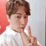 Andy Lee Instagram - 아이돌다방 시즌3 열 번째 영업!☕️ 어느덧 시즌3의 마지막 오늘도 함께해요😭✌️😘 ⠀ 잠시 후 저녁 6시 #Seezn 앱에서 #아이돌다방 시즌3 10회 1부가 공개됩니다! ⠀ #앤디 #ANDY #신화 #SHINHWA #아이돌다방 #IDOLDABANG