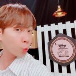 Andy Lee Instagram - 아이돌다방 시즌3 여덟 번째 영업!☕️ 오늘도 아이돌다방 Paradise로🍍🏖 ⠀ 잠시 후 저녁 6시 #Seezn 앱에서 #아이돌다방 시즌3 8회 2부가 공개됩니다! ⠀ #앤디 #ANDY #신화 #SHINHWA #아이돌다방 #IDOLDABANG