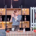 Andy Lee Instagram - 아이돌다방 시즌3 일곱 번째 영업!☕️ 앤선생은 Shake it! Shake it! 커피 강의중👨‍🏫 ⠀ 잠시 후 저녁 6시 #Seezn 앱에서 #아이돌다방 시즌3 7회 2부가 공개됩니다! ⠀ #앤디 #ANDY #신화 #SHINHWA #아이돌다방 #IDOLDABANG