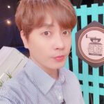 Andy Lee Instagram - 아이돌다방 시즌3 다섯 번째 영업!☕️ 아이돌다방 보러 러닝 투게더🏃🏻‍♂️ ⠀ 잠시 후 저녁 6시 #Seezn 앱에서 #아이돌다방 시즌3 5회 1부가 공개됩니다! ⠀ #앤디 #ANDY #신화 #SHINHWA #아이돌다방 #IDOLDABANG