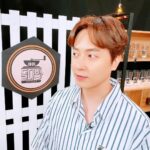 Andy Lee Instagram - 아이돌다방 시즌3 두 번째 영업!☕️ 앤빈 사장님도 춤추게 한 여름 향기 가득한 2부🍹 ⠀ 잠시 후 저녁 6시 #Seezn 앱에서 #아이돌다방 시즌3 2회 2부가 공개됩니다! ⠀ #앤디 #ANDY #신화 #SHINHWA #아이돌다방 #IDOLDABANG