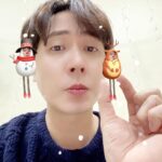 Andy Lee Instagram - HO☃️HO🍒HO🦌 𝐌𝐄𝐑𝐑𝐘 𝐂𝐇𝐑𝐈𝐒𝐓𝐌𝐀𝐒🎄 #앤디 #ANDY #신화 #SHINHWA #크리스마스 #Christmas #MerryChristmas