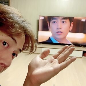 Andy Lee Instagram - 첫 방송 본방사수 인증~!
#문정혁 #나를사랑한스파이 #전지훈 #화이팅
⠀
#앤디 #ANDY #신화 #SHINHWA