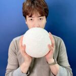 Andy Lee Instagram - 앤디와 함께 보름달에 소원 빌어요😘🙏🌕 ⠀ #앤디 #ANDY #신화 #SHINHWA #한가위 #추석 #Chuseok