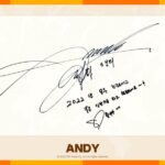 Andy Lee Instagram - 앤디 (ANDY) - 2022 설날 인사 (2022 Seollal) 2022년 모두 건강하시고 좋은 일만 가득하고 행복하세요~! 🧡합니다^^ #앤디 #ANDY #신화 #SHINHWA #NewYear #새해 #설날 #Seollal #Happy_Seollal
