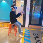 Andy Lee Instagram - Stay 앤 Home 시리즈 🏠 #Bonus JUST DANCE만으로 아쉬웠던 홈트 시간! ⠀ #앤디 #ANDY #신화 #SHINHWA #앤디REC #Stay앤Home #마지막😭