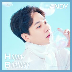 Andy Lee Instagram - #앤디 의 생일을 축하합니다!

HAPPY BIRTHDAY TO ANDY!

#HAPPYANDYDAY