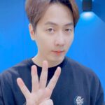 Andy Lee Instagram - 5😮2✌4+5🤗🧡 ⠀ #앤디 #ANDY #신화 #SHINHWA
