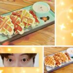 Andy Lee Instagram - Stay 앤 Home 시리즈 🏠 #2 ⠀ 댓글을 다 읽고도 계속된 크로플 먹방 #냠 🥐🧇😋 ⠀ #앤디 #ANDY #신화 #SHINHWA #앤디REC #Stay앤Home