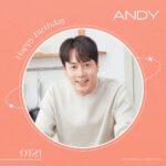 Andy Lee Instagram - #앤디 의 생일을 축하합니다! HAPPY BIRTHDAY TO #ANDY 🧡 #HAPPYANDYDAY