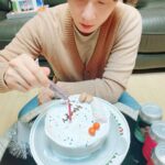 Andy Lee Instagram - 생일날 미리 적어본 Happy Valentine Day🍫😘 #앤디 #ANDY #신화 #SHINHWA