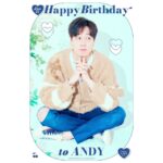 Andy Lee Instagram – #앤디 의 생일을 축하합니다!

HAPPY BIRTHDAY TO ANDY!

#HAPPYANDYDAY