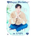 Andy Lee Instagram - #앤디 의 생일을 축하합니다! HAPPY BIRTHDAY TO ANDY! #HAPPYANDYDAY