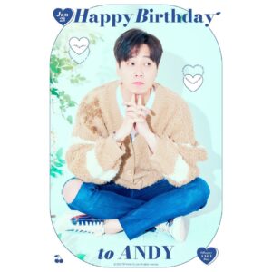 Andy Lee Instagram - #앤디 의 생일을 축하합니다!

HAPPY BIRTHDAY TO ANDY!

#HAPPYANDYDAY