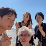 Andy Lee Instagram - 앤디가 준비한 특별한 선물 같은 깜짝 합동 여행!🏖 잠시 후 11시 10분, SBS 에서 만나요🧡 #앤디 #ANDY #신화 #SHINHWA #SBS #동상이몽2너는내운명 #YouAreMyDestiny