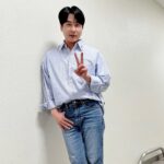 Andy Lee Instagram - 데뷔 24주년 아이돌계의 살아있는 신화로✨ 잠시 후 9시 30분 #KBS2 에 앤디가 출연합니다🧡 #앤디 #ANDY #신화 #SHINHWA #KBS2 #주접이풍년