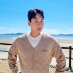 Andy Lee Instagram - 앤디가 준비한 특별한 선물 같은 깜짝 합동 여행!🏖 잠시 후 11시 10분, SBS 에서 만나요🧡 #앤디 #ANDY #신화 #SHINHWA #SBS #동상이몽2너는내운명 #YouAreMyDestiny