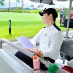 Andy Lee Instagram - 고마운 사람들의 고마운 대회! 땡스골프 기부챌린지!⛳️ 잠시 후 8시 20분 #SBSGolf 에서 골프치는 앤디와 만나요🧡 #앤디 #ANDY #신화 #SHINHWA #땡스골프 #ThanksGolf #기부챌린지