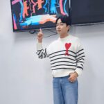 Andy Lee Instagram - 24년 지기 퍼펙트맨들과 함께 한 앤디의 결혼식 단독 공개💗 잠시 후 10시, SBS 에서 공개됩니다! #앤디 #ANDY #신화 #SHINHWA #SBS #동상이몽2너는내운명 #YouAreMyDestiny