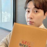 Andy Lee Instagram - 오늘 밤에도 계속되는 앤디의 판타집 투어🤣🏠 #앤디 #ANDY #신화 #SHINHWA #SBS #나의판타집 #FantasyHouse