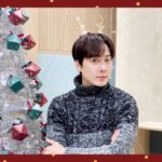 Andy Lee Instagram - #앤디🎁 🧡행복한 크리스마스의 밤🎄✨ 𝕄𝕖𝕣𝕣𝕪 𝕔𝕙𝕣𝕚𝕤𝕥𝕞𝕒𝕤🍊 #앤디 #ANDY #신화 #SHINHWA #크리스마스 #Christmas #MerryChristmas