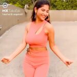 Angel Rai Instagram - Watch my all new and exclusive video on @mxtakatak @mxtakatakforcreators #angelrai #trending #viral #fun #style #love #hothraseele #bollywood