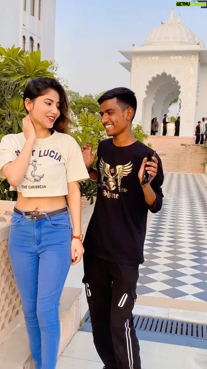 Angel Rai - 809.9K Likes - HA MERI JAAN ? 😜 #taklubaadshah
