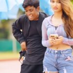Angel Rai Instagram - Aaj maine subah se khana nahi khaya ☹️ #foryou #foryoupage #angelrai #taklubaadshah #fun #comedy #style #trendingreels #reels #reelsinstagram #reelitfeelit #instagood #instalike #love #nibbanibbi