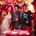 Angel Rai Instagram - 20 MILLION FOLLOWERS 🤯🥹🎉this is the biggest milestone for me yet, Thank you for making it possible, Thank You for this huge amount of love and constant support and just always remember Without YOU, there is no us, I’ll always be grateful and appreciate each and everyone of you :) sending 20 million times love to all my 20 million fam! xoxo @string_entertainment Decoration by :- @balloons_stylist_317 ,click by @rj__ankit1 @zoya__jaan_ @aryanrai07 @salman_wt_kick_09 @ganesh_sharmaaa