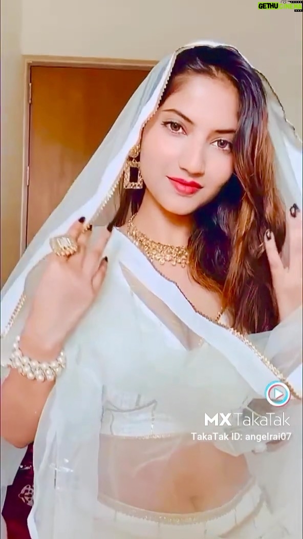 Angel Rai Instagram - ♥️♥️♥️ @mxtakatak #foryou #trending #viral #angelrai07 #angelrai #wings #mx