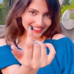 Angel Rai Instagram – Haal kya kar diya hai tere pyar ne 🥺 #angelrai #trending #viral #wings #love #sadness