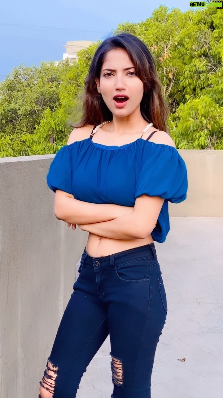 Angel Rai Instagram - Bolo bolo 🥳🥳🥺 #angelrai #trending #viral #fun #style #love